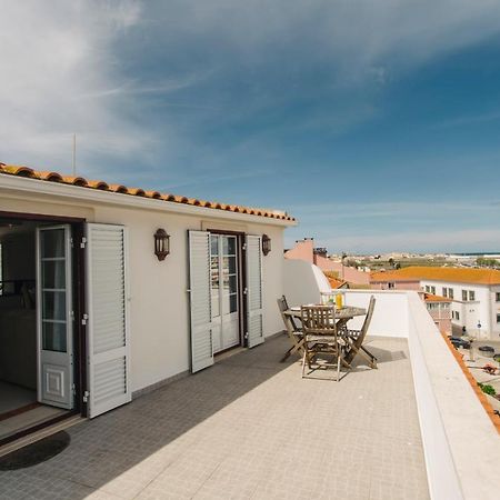 Best Houses 45 - Beautiful Ocean And City View Peniche Luaran gambar