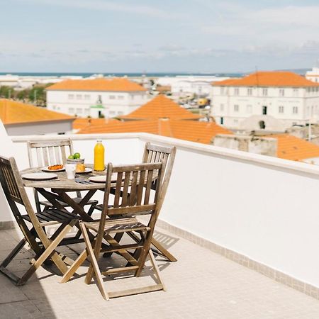 Best Houses 45 - Beautiful Ocean And City View Peniche Luaran gambar