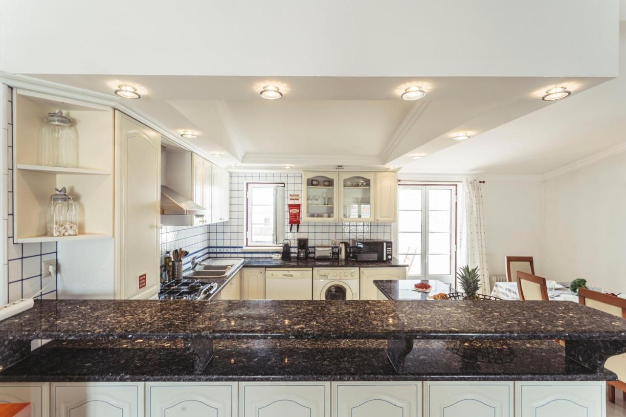 Best Houses 45 - Beautiful Ocean And City View Peniche Luaran gambar