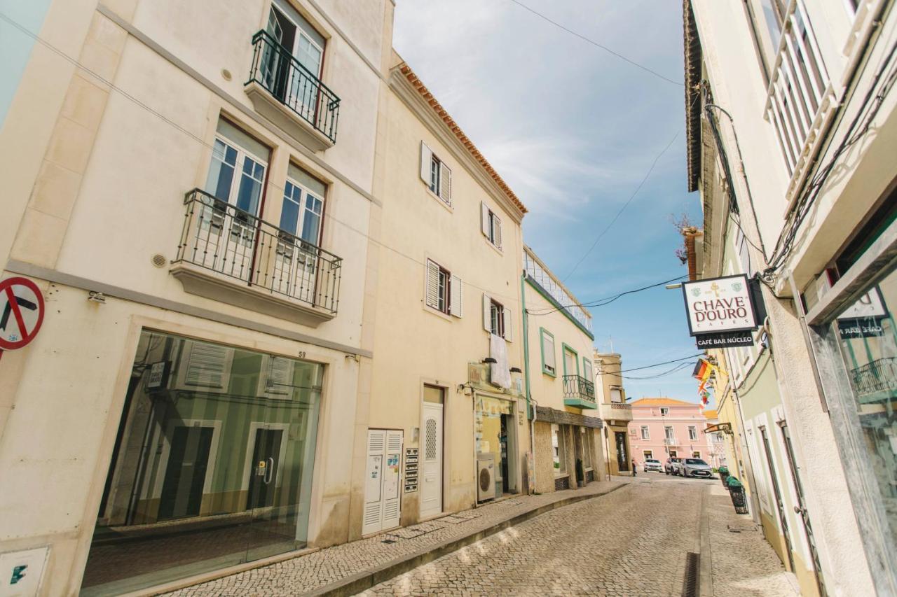 Best Houses 45 - Beautiful Ocean And City View Peniche Luaran gambar