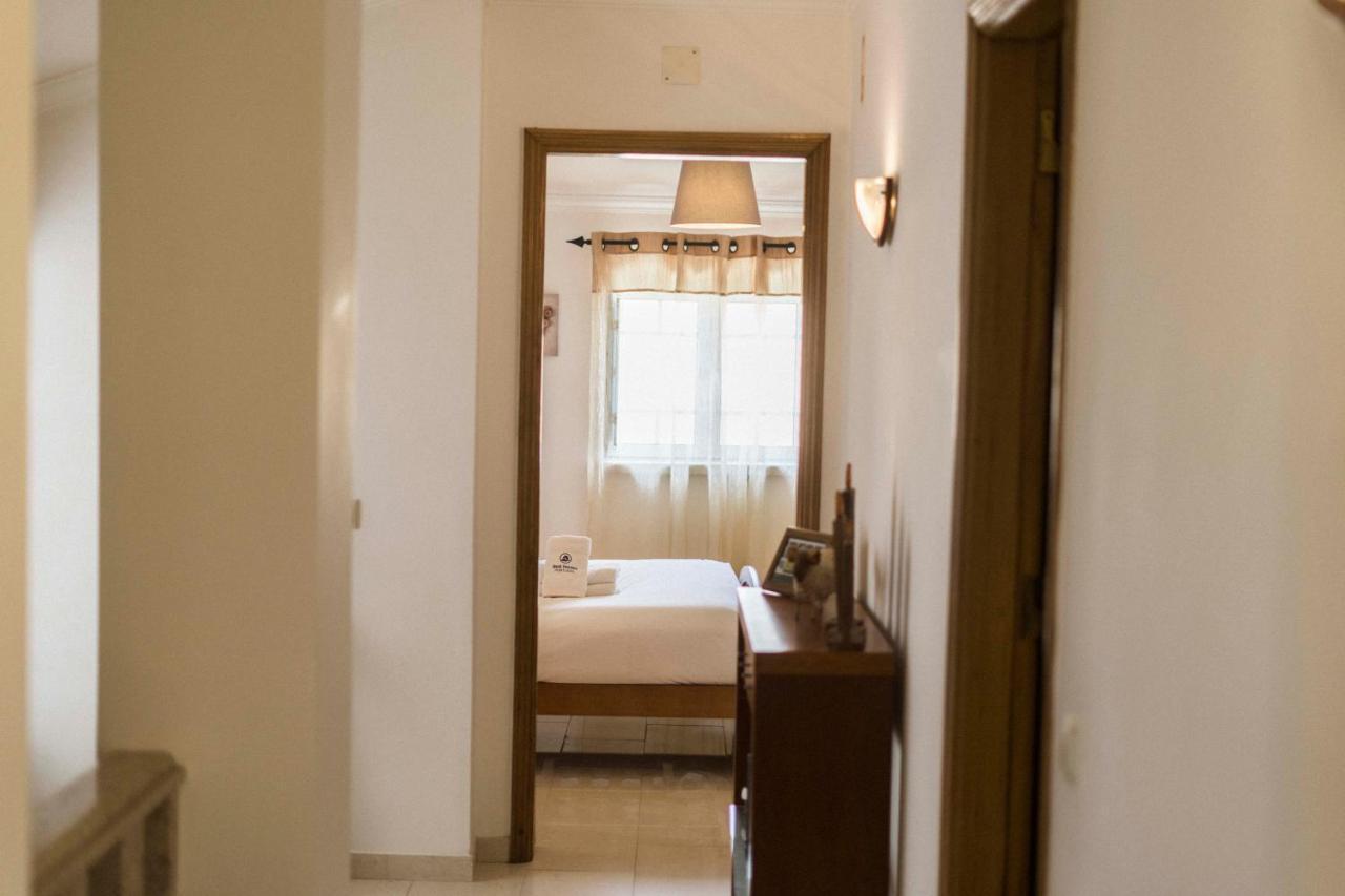 Best Houses 45 - Beautiful Ocean And City View Peniche Luaran gambar