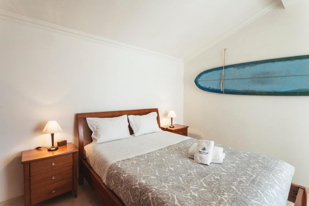 Best Houses 45 - Beautiful Ocean And City View Peniche Luaran gambar